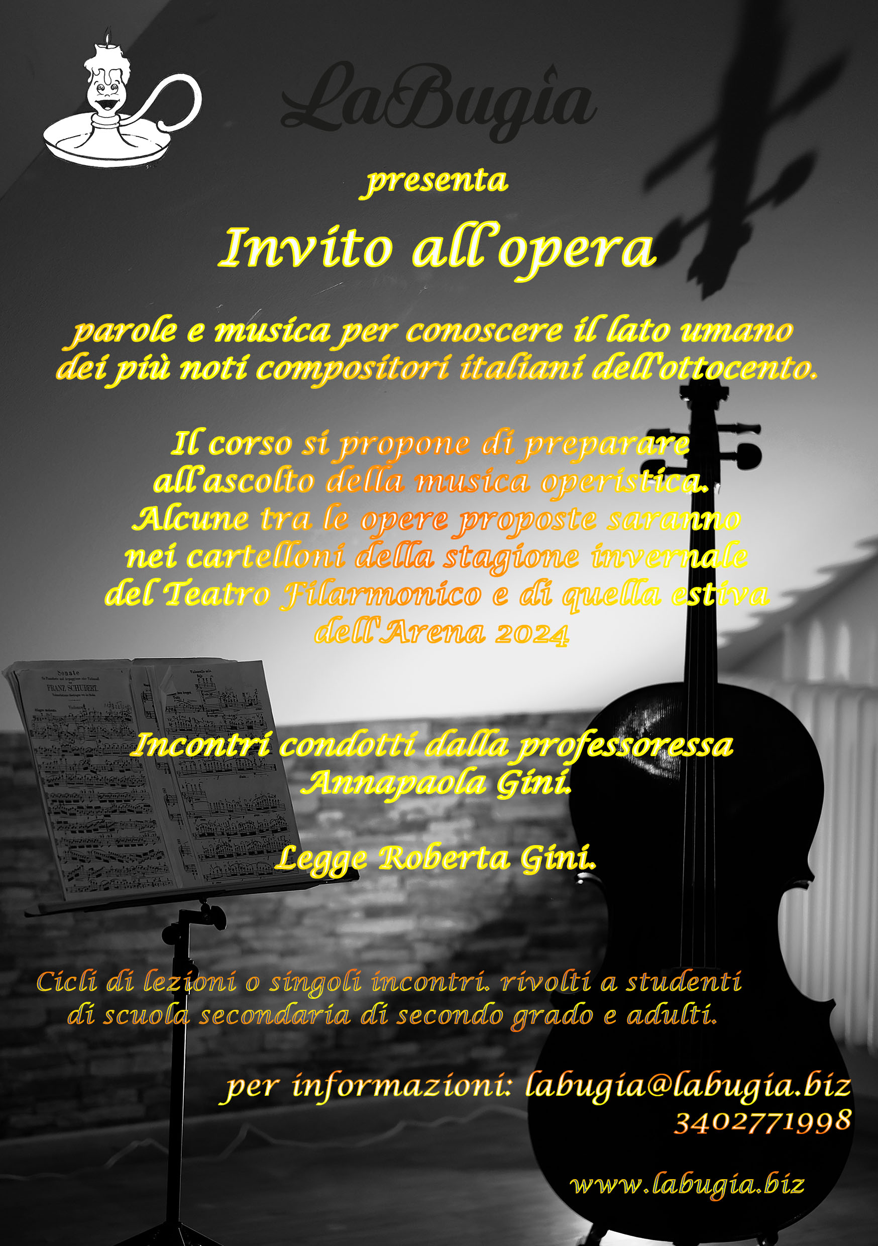 Invito all'opera