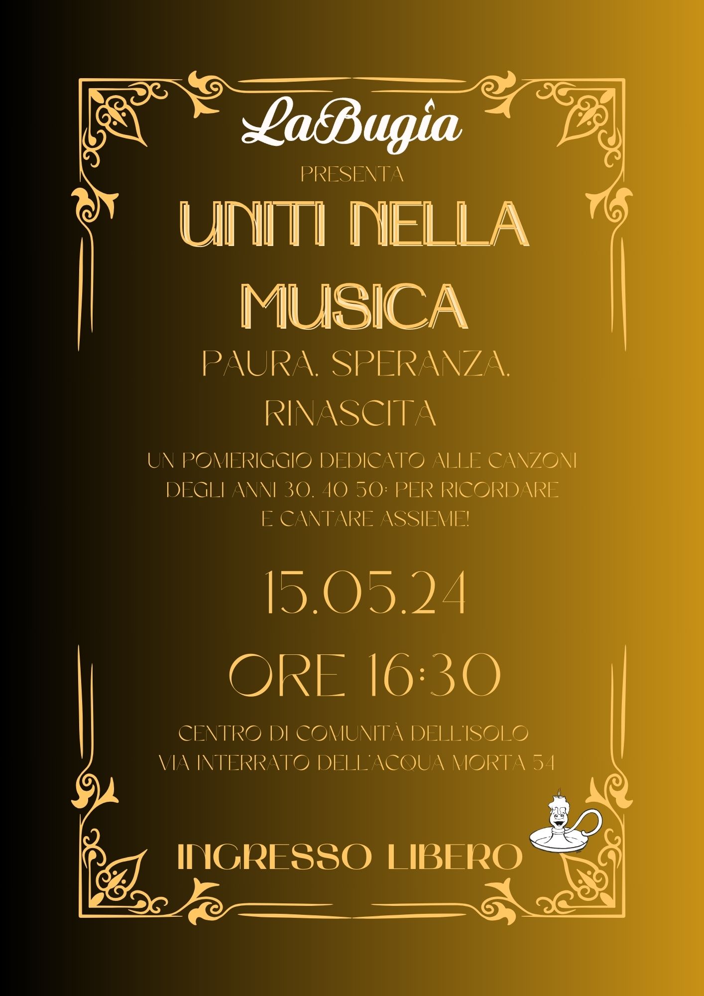 Uniti nella musica